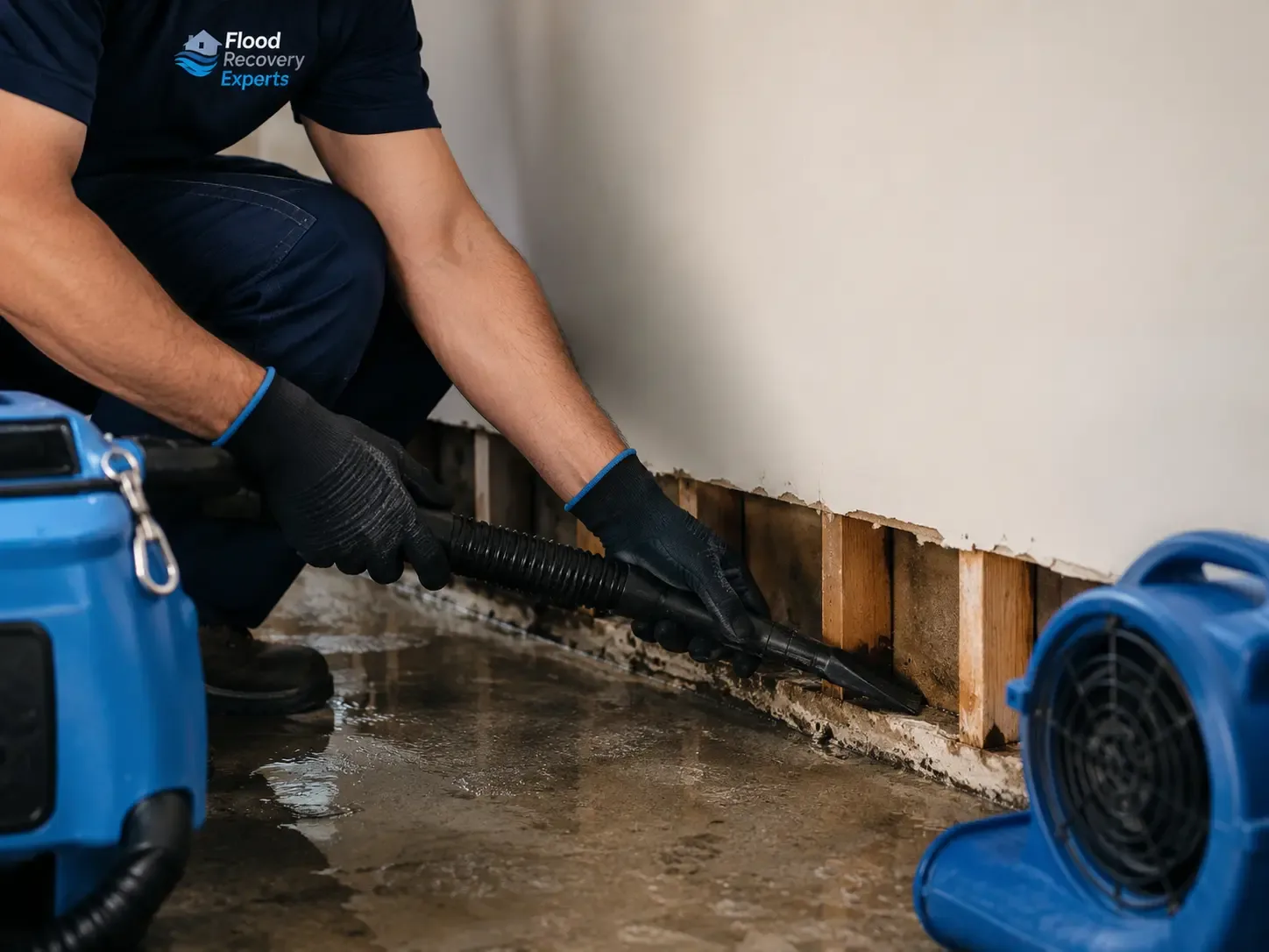 Why choose Flood Damage Cleanup in Corinth, KY